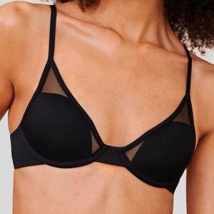 Pepper Classic All You Bra Black 34B